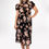Thumbnail: Cold Shoulder Midi Dress