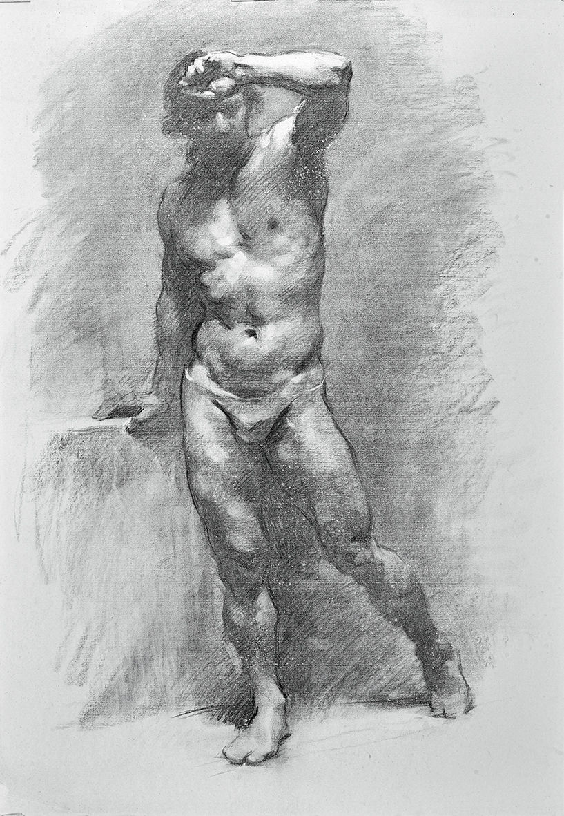 David Tan, 1997, 54 × 78 cm