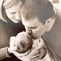 Happy new family