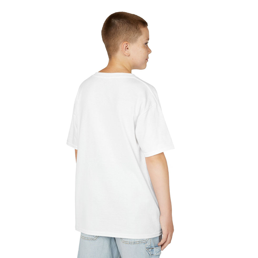 Thumbnail: Eco-Friendly Kids Tee – Mama Turtle Design