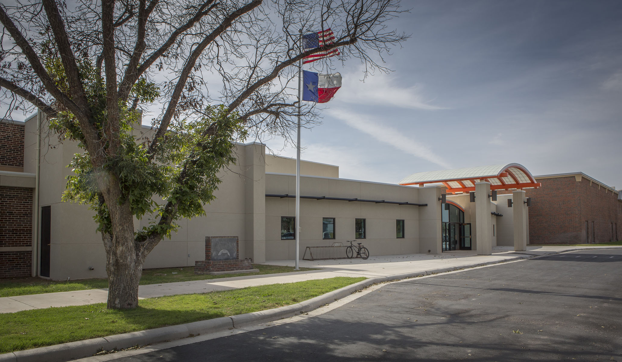 McCamey ISD Primary School chapmanharveyarch