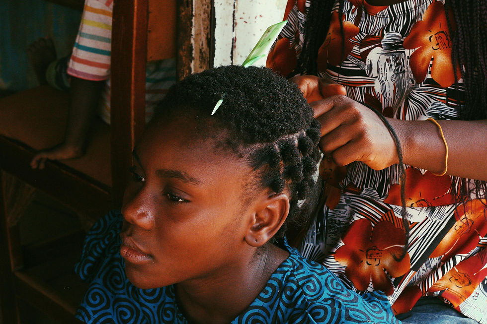 CAP coiffure