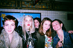 sarah, suzy, emma, ella and casper