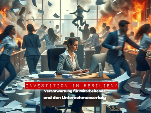 Resilienz im Unternehmenskontext: Warum sie heute wichtiger denn je ist.