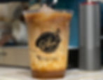 Iced Salted Caramel