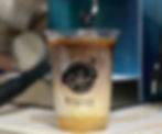 Iced Caffe Latte