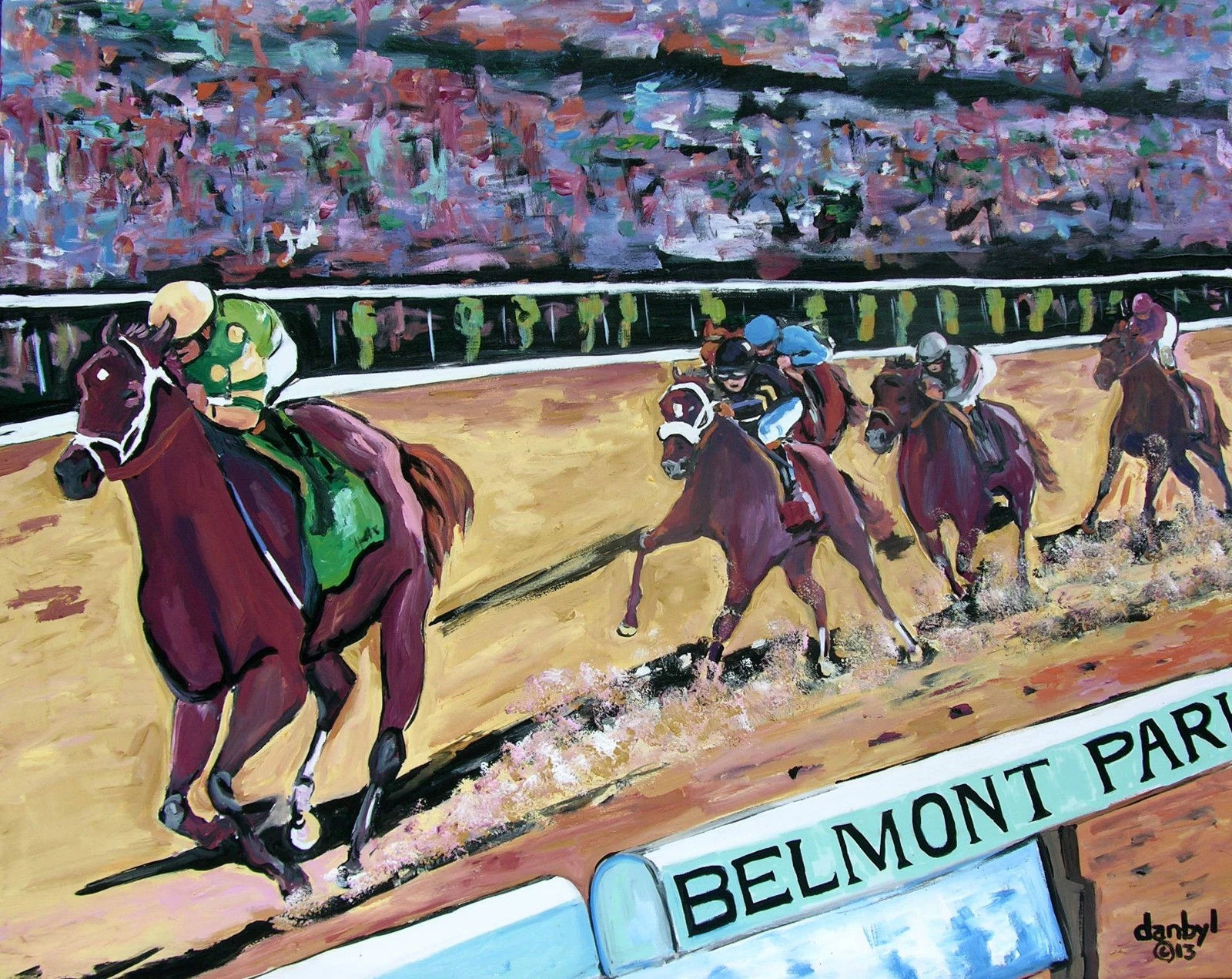 "Belmont"