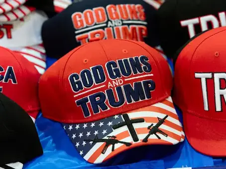 The Girls Are Fighting! MAGA Doesn't Think Republicans Are Conservative Enough