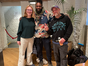 Interview mit dem Londoner Street-Art-Künstler Nathan Bowen