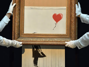 Building a collection and investing in contemporary art