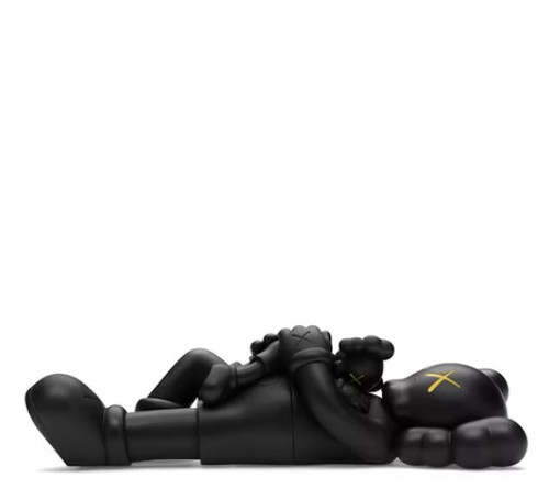 Personnage - Kaws Holiday Singapore (Black) - 2021 | Kaws | Class