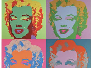 Andy-Warhol-Ausstellung im La Banque Museum in Hyères