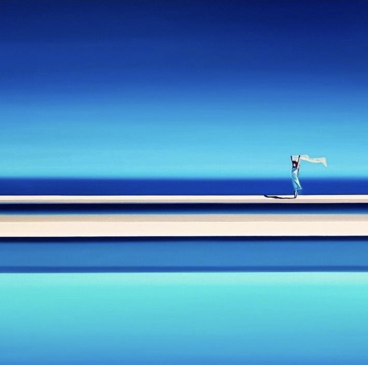 Le Vent Chaud du Sud - The Warm Southern Wind