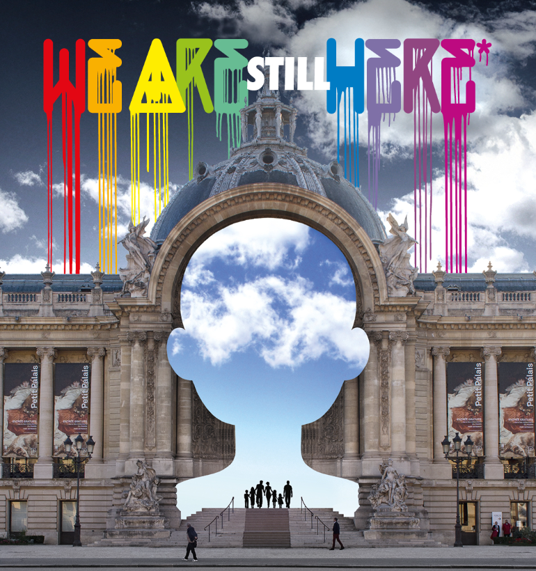 We Are (Still) Here at the Petit Palais: Urban Art Takes Over Paris This Summer