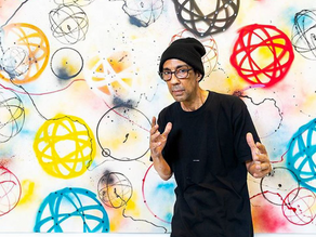 The history of the spray paint can, from its invention to street art