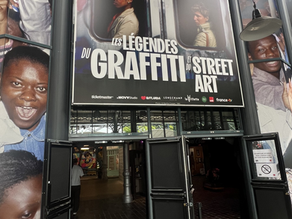 Beyond The Streets Paris Exhibition: When Graffiti and Street Art Become Part of Art History