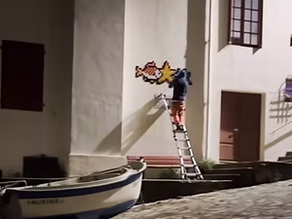 Invader's New Wave of Mosaics in Bayonne-Anglet-Biarritz: What Collectors Need to Know in 2026