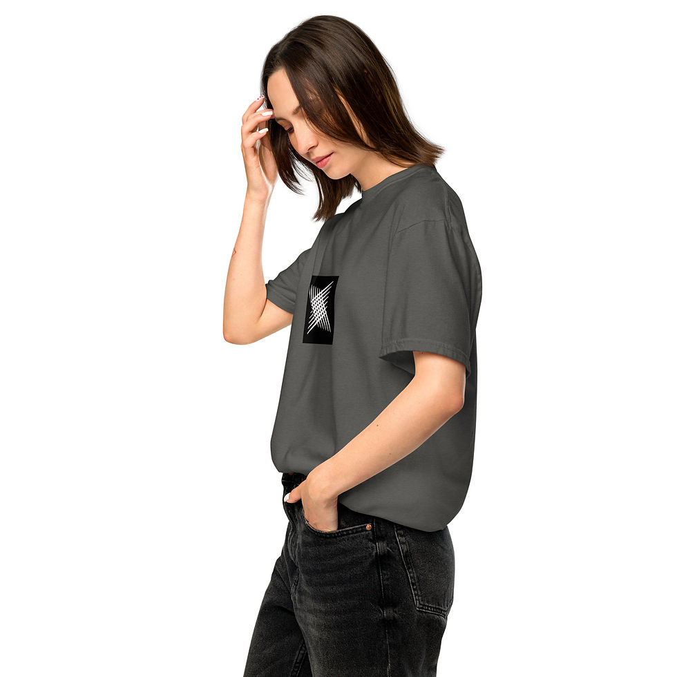 Thumbnail: Garment-Dyed Heavyweight T-Shirt 17