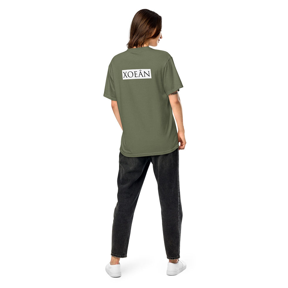 Thumbnail: Garment-Dyed Heavyweight T-Shirt 17
