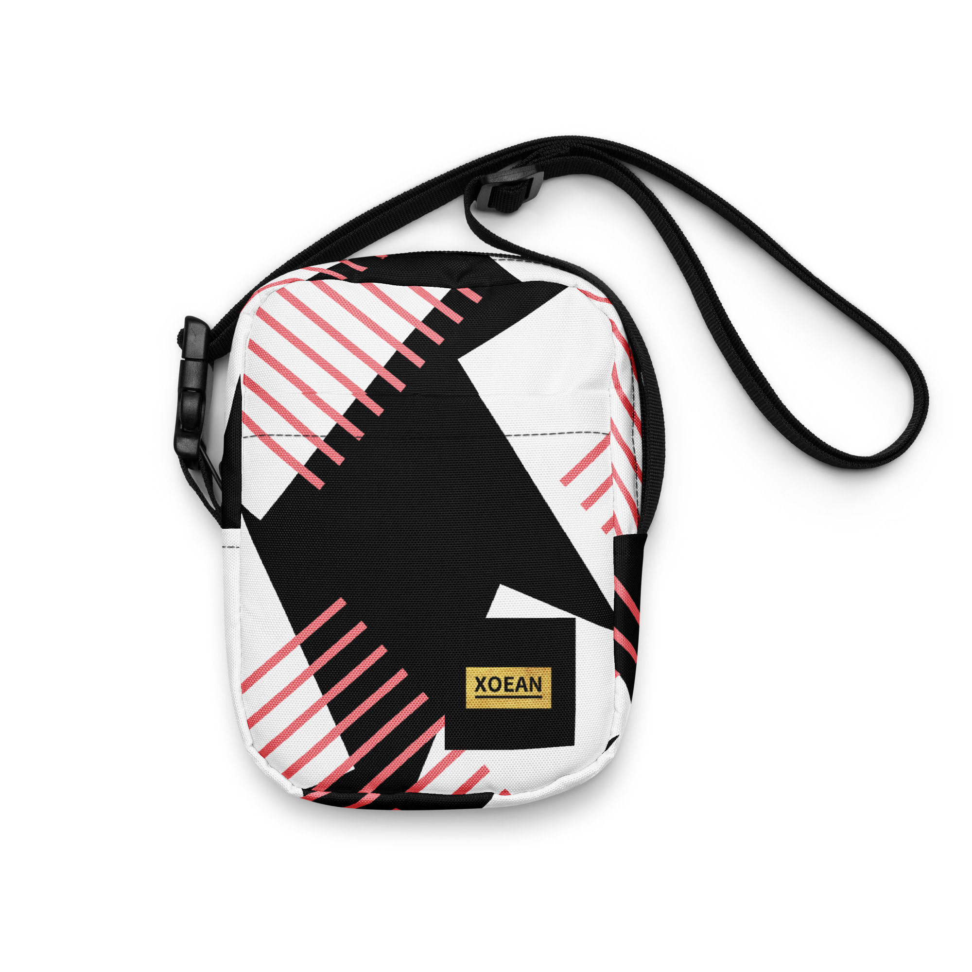 Utility crossbody bag