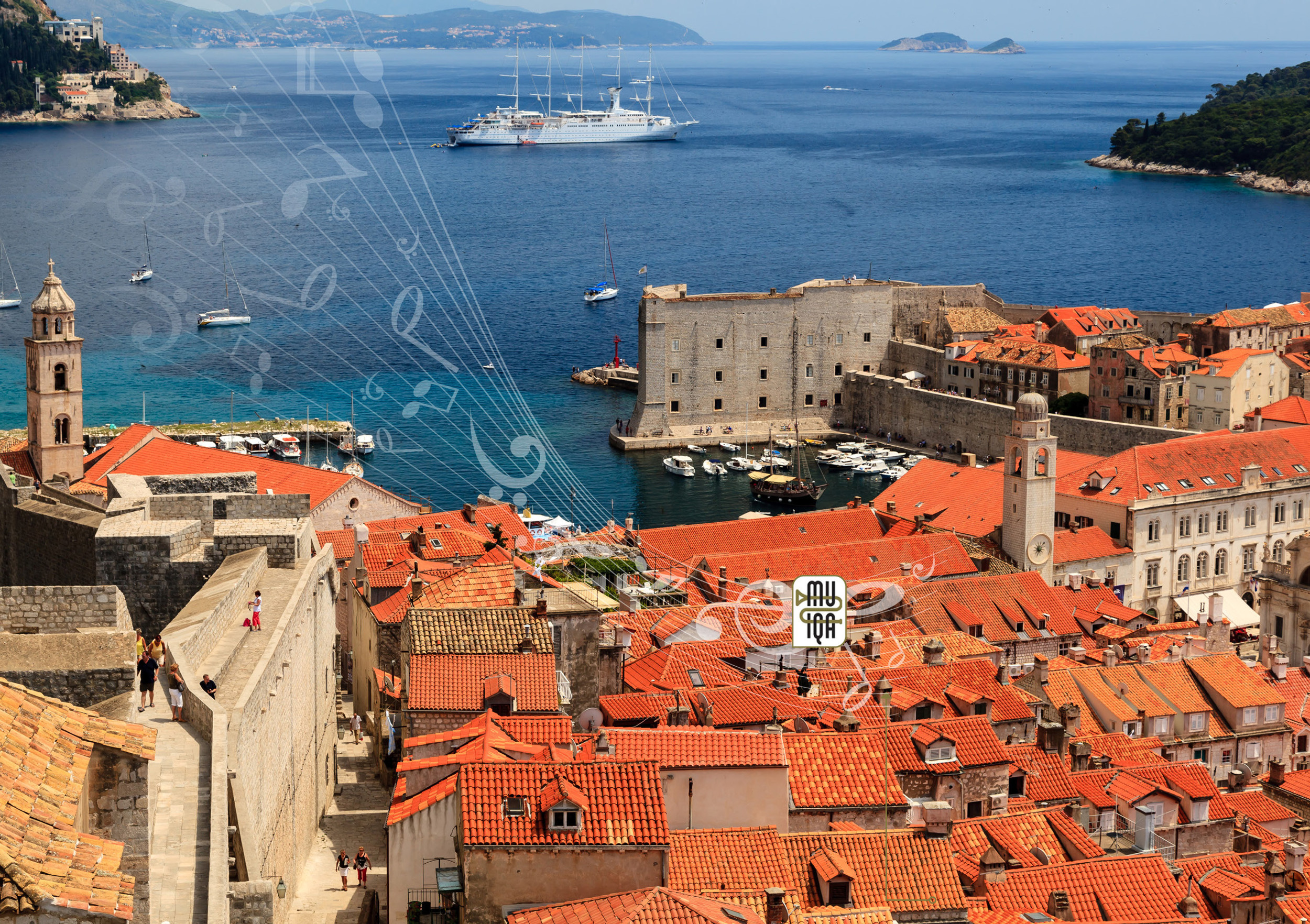 Muziqa Apartments Dubrovnik