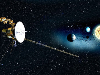 Programma Voyager, testimone della grandezza umana