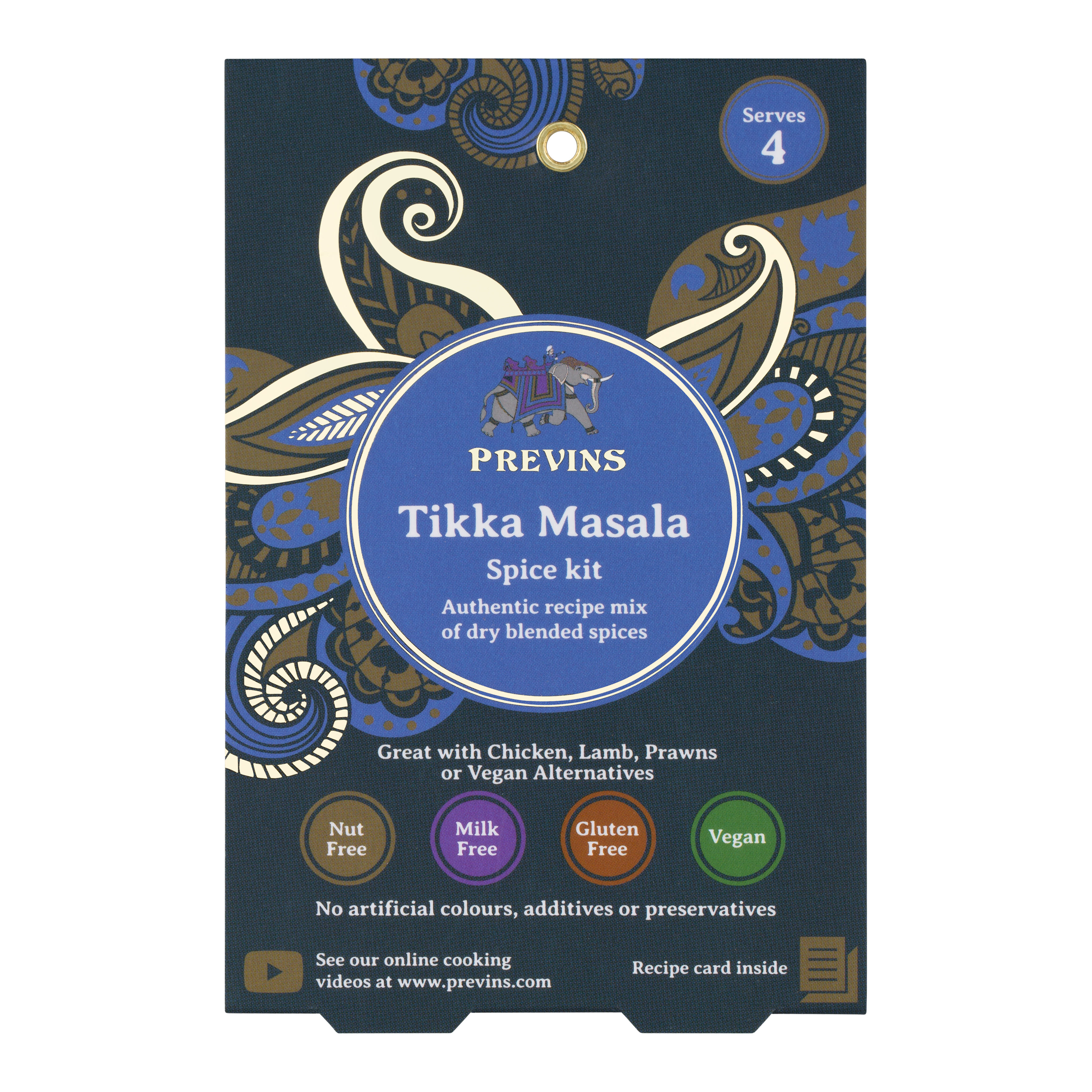 Tikka Masala Spice Kit