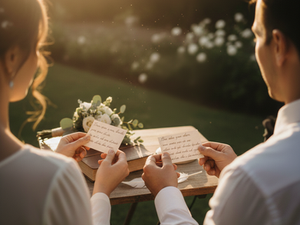 O amor que se diz em voz alta