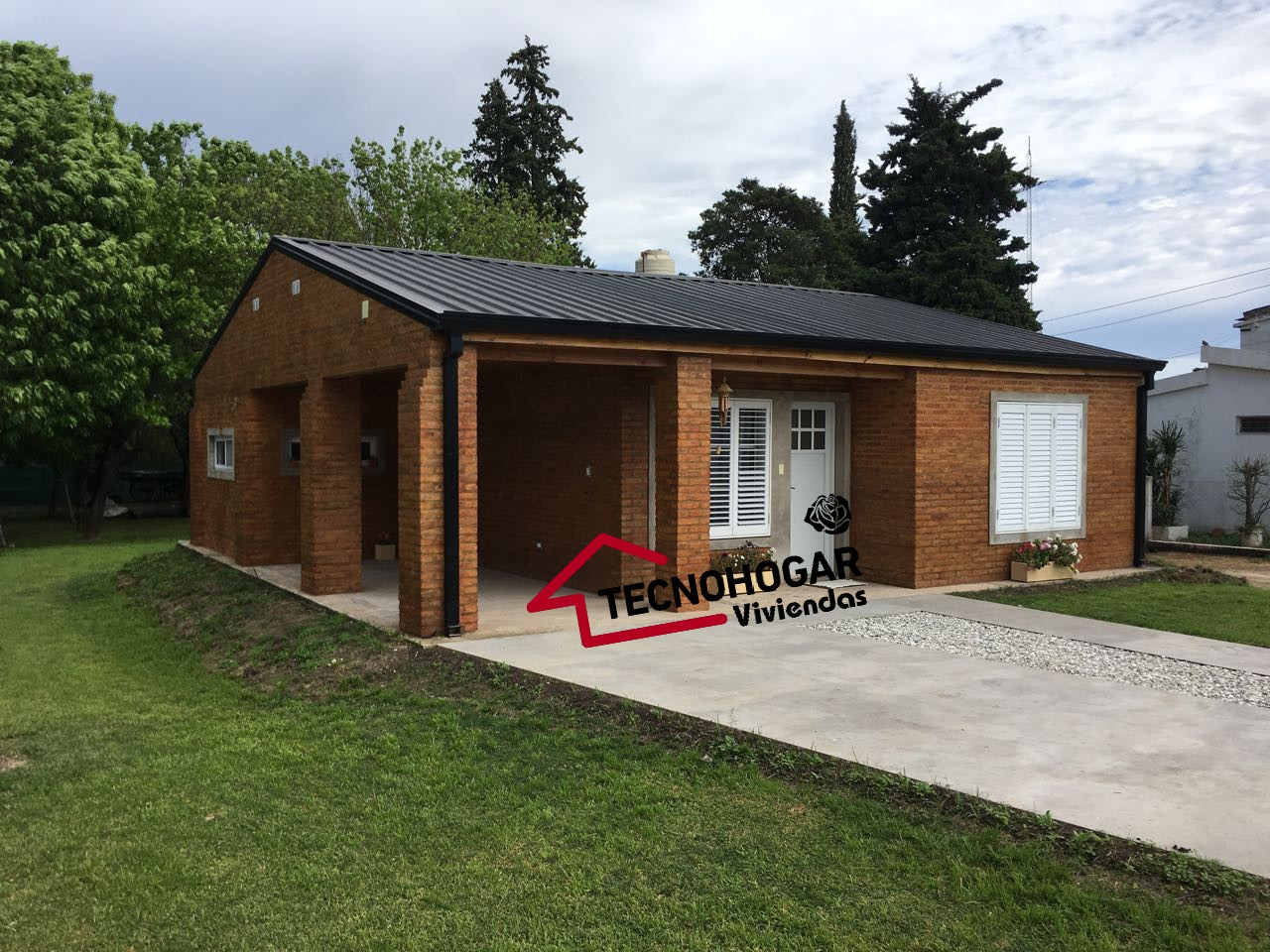 Viviendas Tecnohogar Uruguay