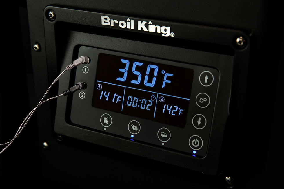 Thumbnail: Crown Pellet 400 Smoker and Grill
