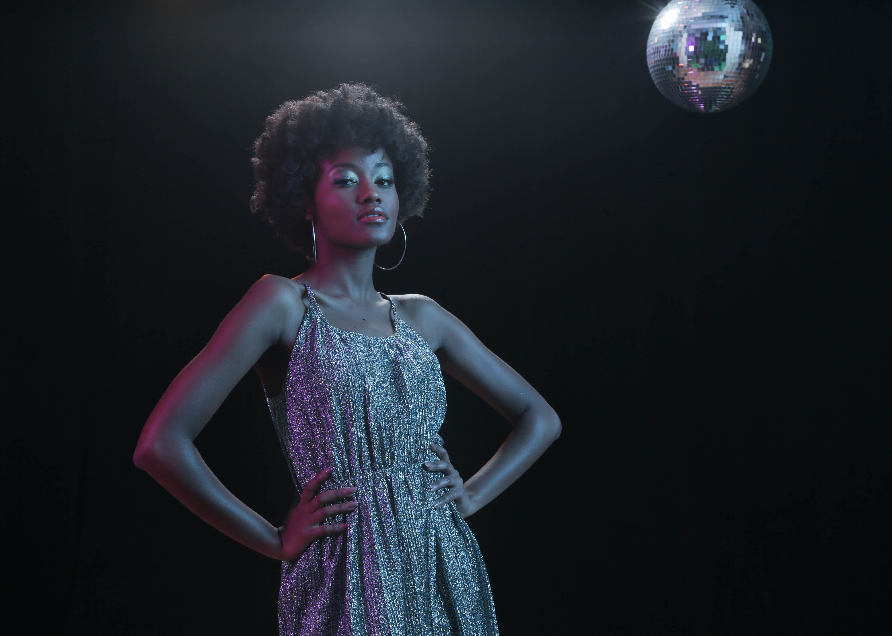 70's Disco Shoot