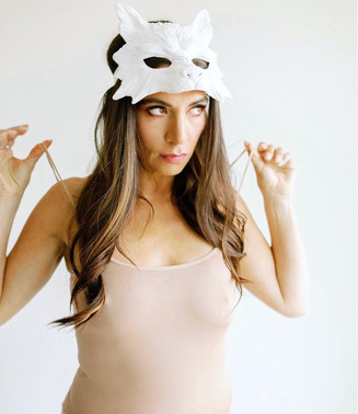 Makeup & Hair: Sarah Peirce Actress: Andrea Dratch
Photographer: Sarah Hill