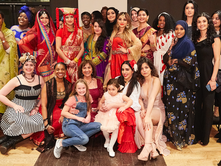 Restoring Hope – Fashion Show Gala 2019