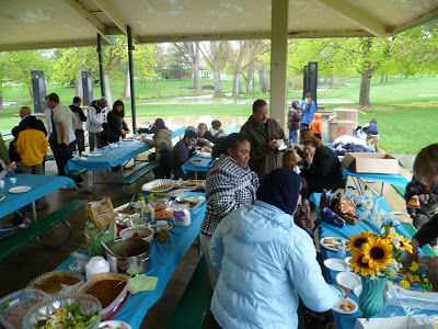 Mother’s Day Celebration