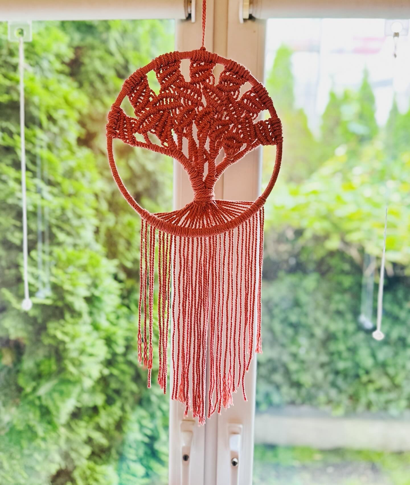 Macrame Tree of life