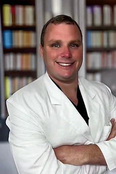 Headshot of Matthew Joiner