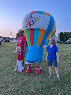 Campbellsville Kentucky Fourth of July event