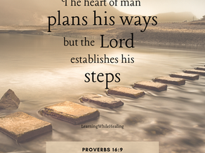 Anxiety to Assurance: Discovering Hope in God's Guiding Steps