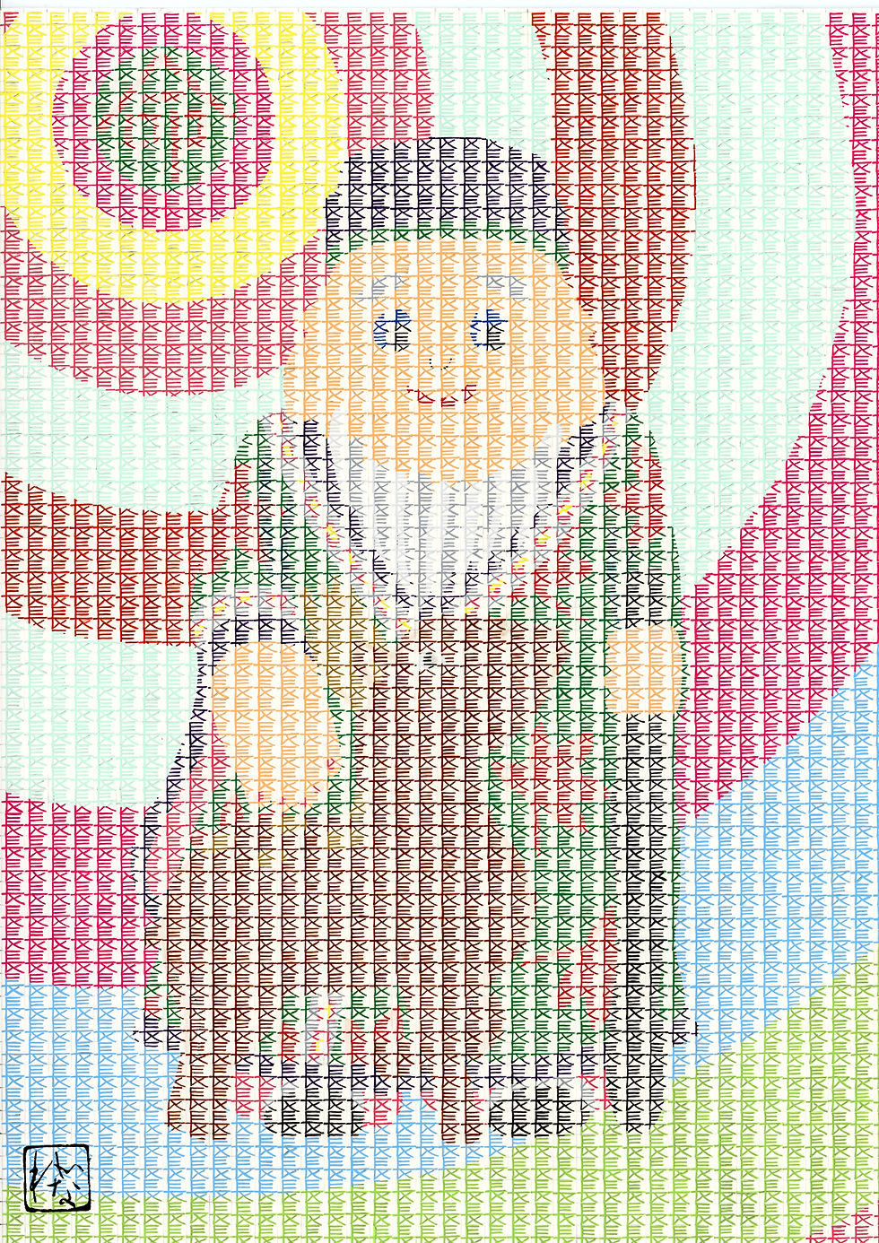 寿老人『 長 』