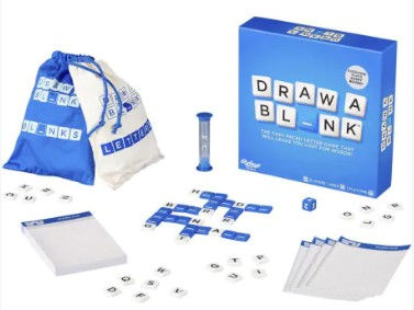 Draw A Blank