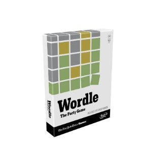 Wordle The Party Game