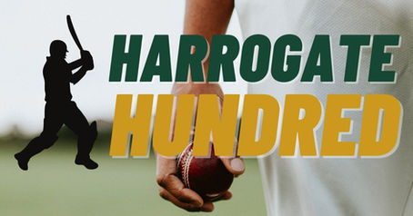 First Winner of the Harrogate Hundred