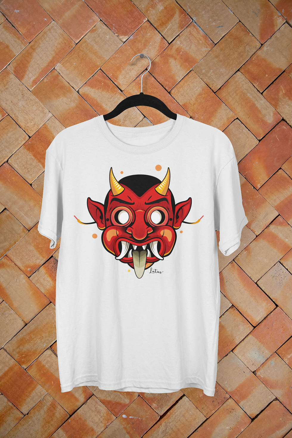 Miniatura: Playera - Diablo