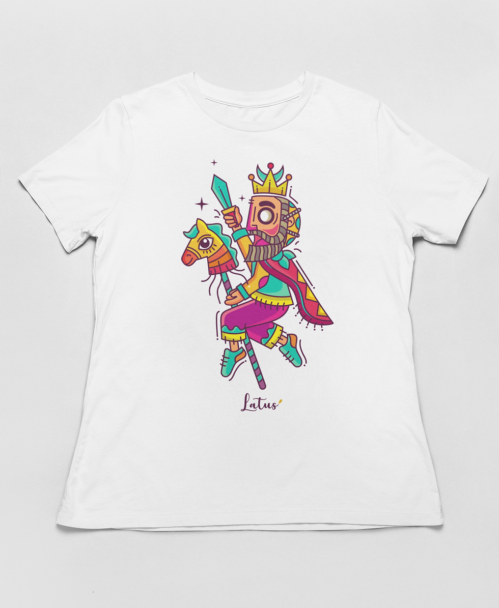 Miniatura: Playera mujer - Morito