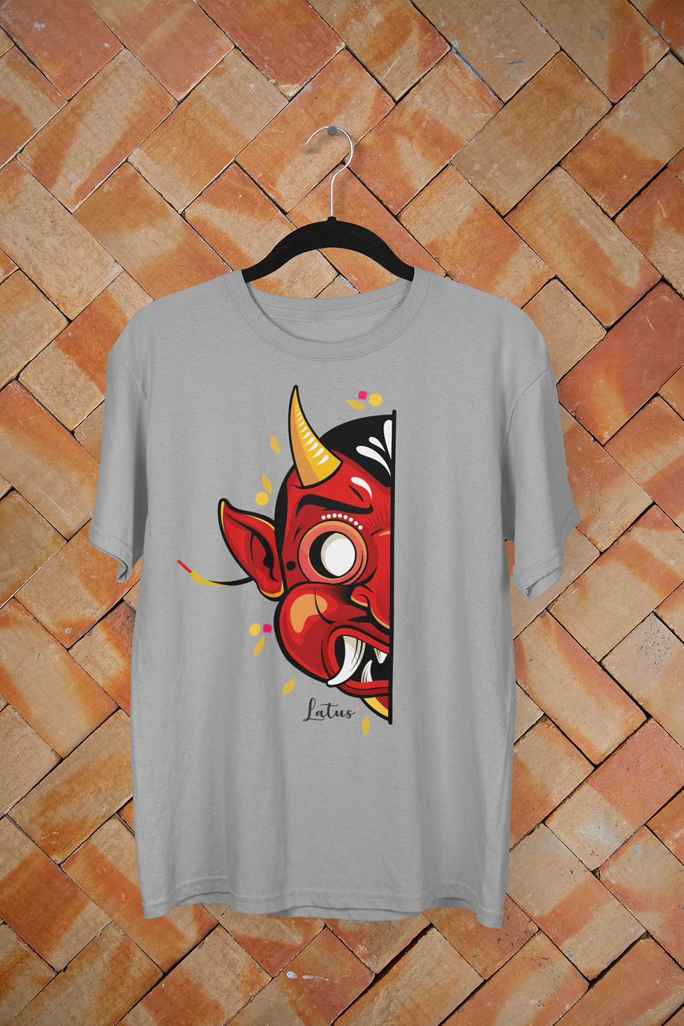 Miniatura: Playera - Diablito Oaxaca - Hombre