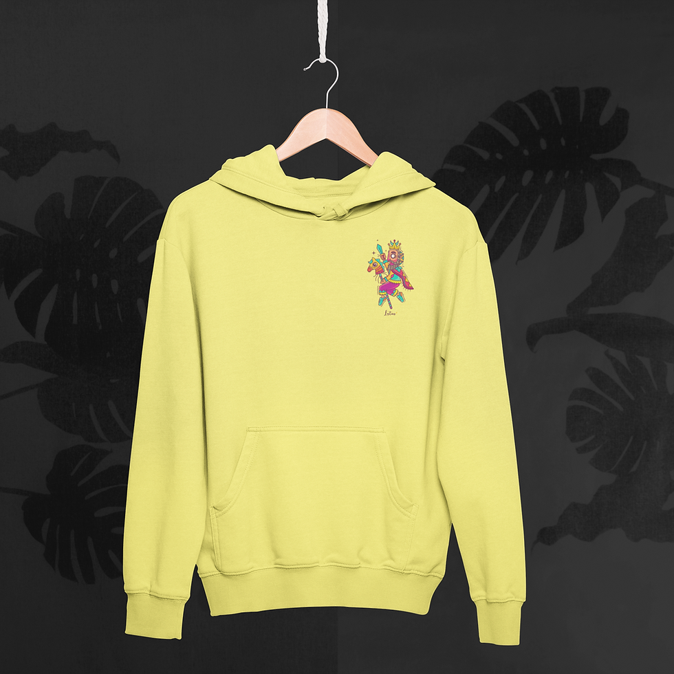 Miniatura: Hoodie -Morito