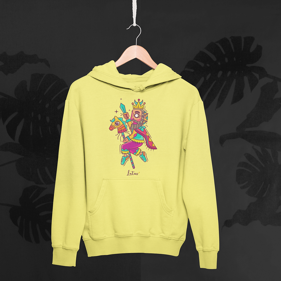 Miniatura: Hoodie -Morito