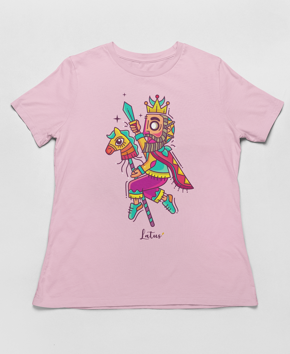 Miniatura: Playera mujer - Morito