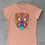 Miniatura: Playera - Jaguar azul - Mujer