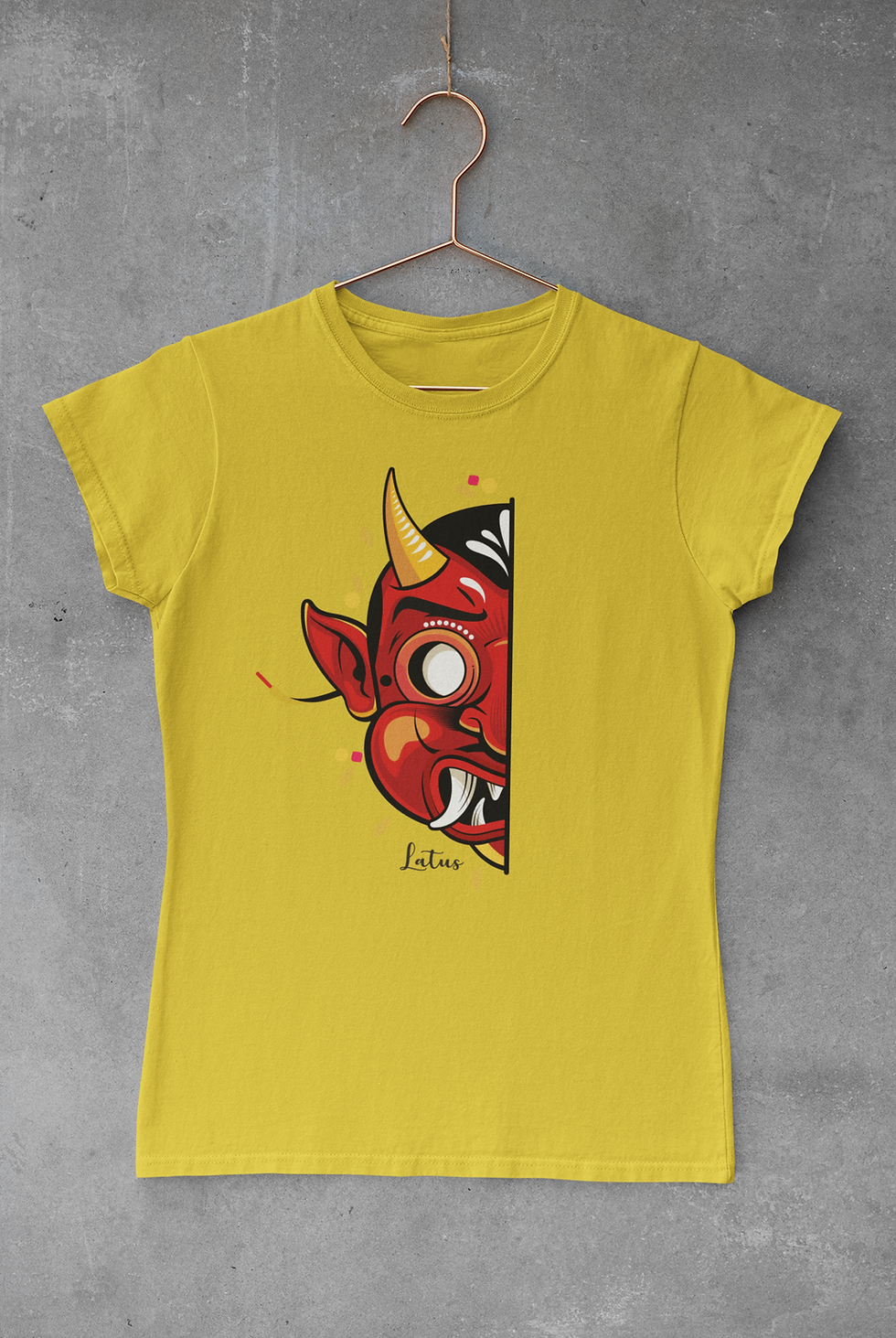 Miniatura: Playera - Diablo Oaxaca  - Mujer